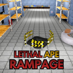 Lethal Ape: Rampage icon