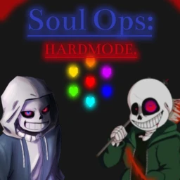 Undertale Soul OPs: HARDMODE [HALLOWEEN EVENT!] icon