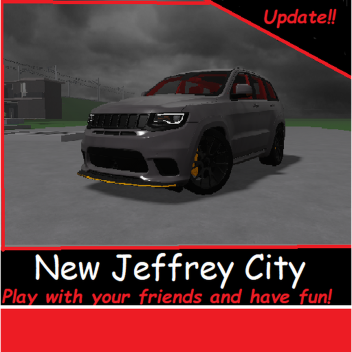 (LOTS OF CARS ADDED!) New Jeffrey Village