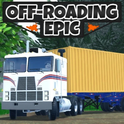 Off-Roading Epic