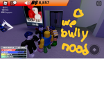 Boxing leage frends