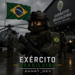 EB|EXERCITO BRASILEIRO DO SANGY [free dono]