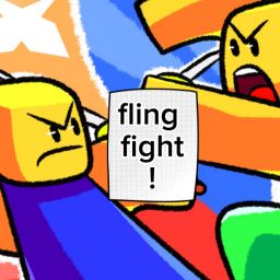Fling fights