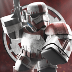 TGE | Imperial Shock Troopers.