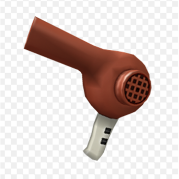 Blow dryer battle!