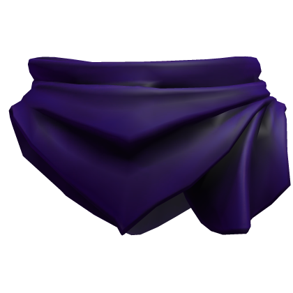 Purple Bandana