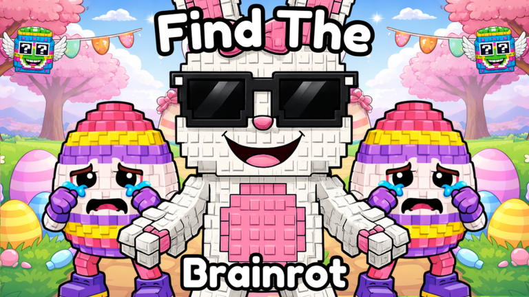 Find the Brainrot [450] Codes