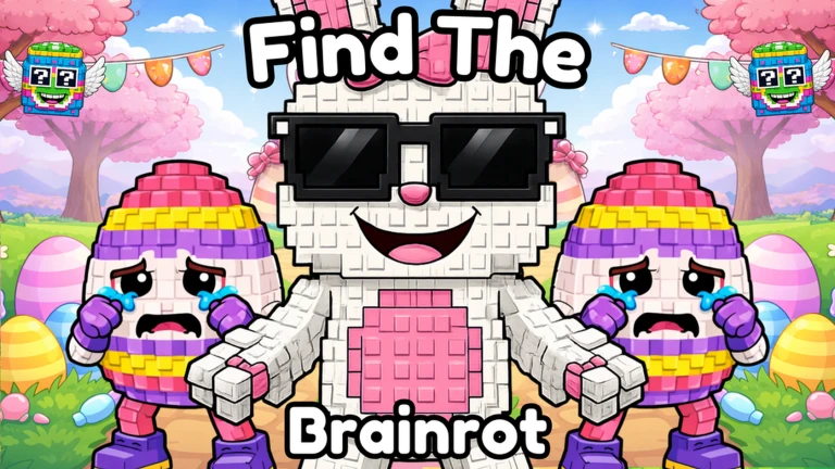 11 BRAINROTS + MEGA BASE