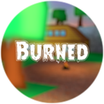 Burned
