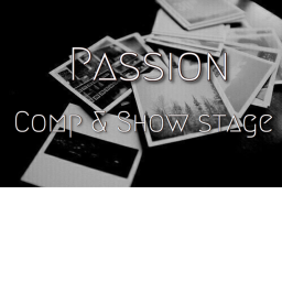 Passion Dance Academy Comp Stage
