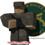 Military Police Squads