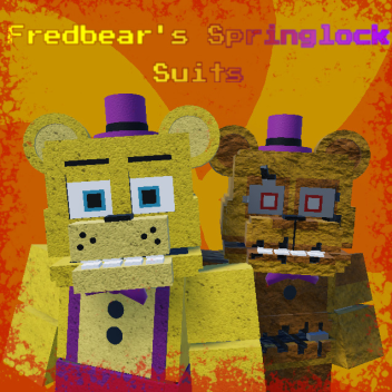 프레드베어의 스프링록 수트 (리메이크)