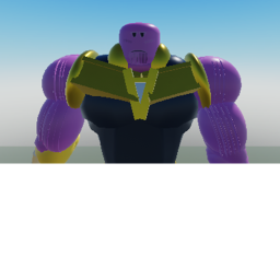 Survival the Thanos the killer