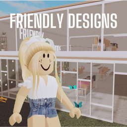 [Summer!] Friendly Designs homestore