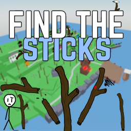 Find the Sticks! [30]