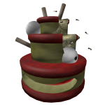 Zombie Cake
