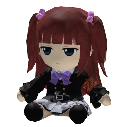 Ange Ushiromiya Plush Waist (L) [Umineko]
