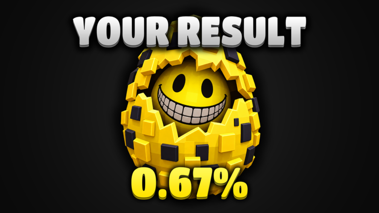 New thumbnail of Which Egg Are You?