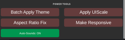 UI Master Designer preview 4