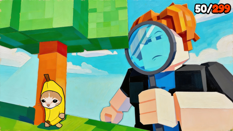 [UPD] Find Mi Gatito [81] screenshot 4