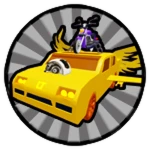 Treasure Car Roblox badge thumbnail