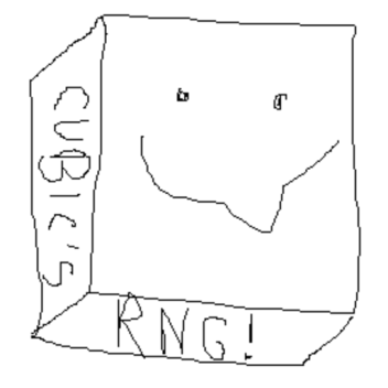 Cubic's RNG!