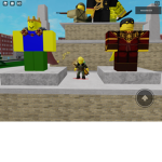 Noobs freinds