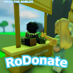 RoDonate