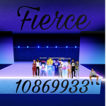 Fierce :)