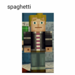 Minecraft Story Mode Losers
