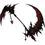 Vampire Moon Scythe