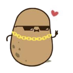 My Precious Potatoes :)