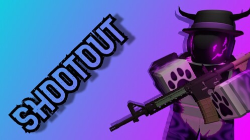 Shootout! SNOW MAP!