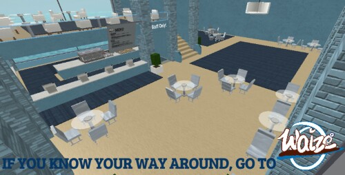 Waize™ | Main Cafe