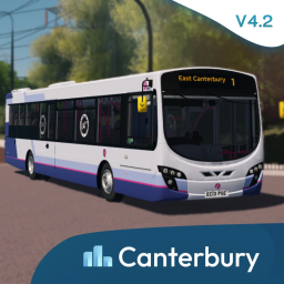 Profile Picture of [PHASE 1] Canterbury & District Bus Simulator V4.2