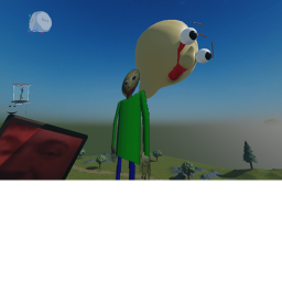 BEST GAME FOR BALDI FANS -or is it-