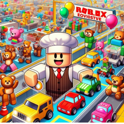 Toy Factory Tycoon