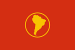 south America for rule a nation