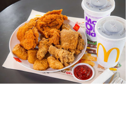 Eat Mcdonald's And Buy An Iphone