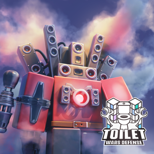 Toilet Wars Defense