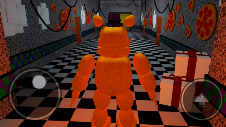Escape Fast Fredbear  screenshot 1