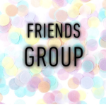 F•R•I•E•N•D•S G•R•O•U•P