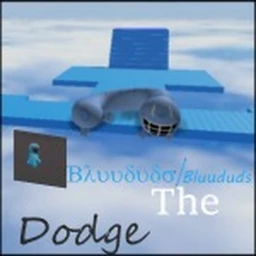Dodge The Bluududs. icon