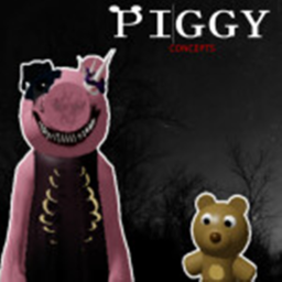 Piggy New [Escape House!]