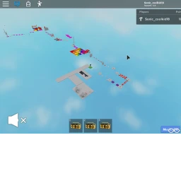 insane challenging obby obby icon
