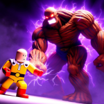ONE PUNCH SIMULATOR