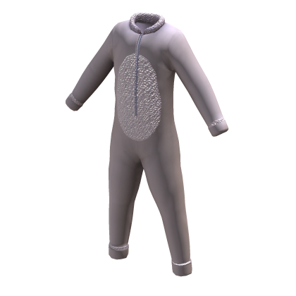 White Bear Onesie thumbnail