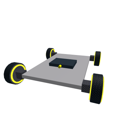 Neon Car