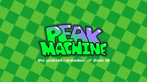 Peak Machine (CANCELLED)