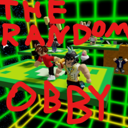 The Random Obby
